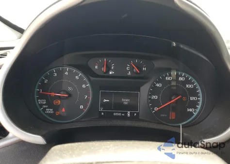 2022 Chevrolet Malibu Lt from USA, damaged, VIN 1G1ZD5ST8NF134414